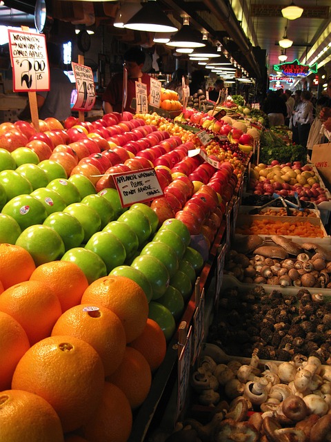 Produce Market